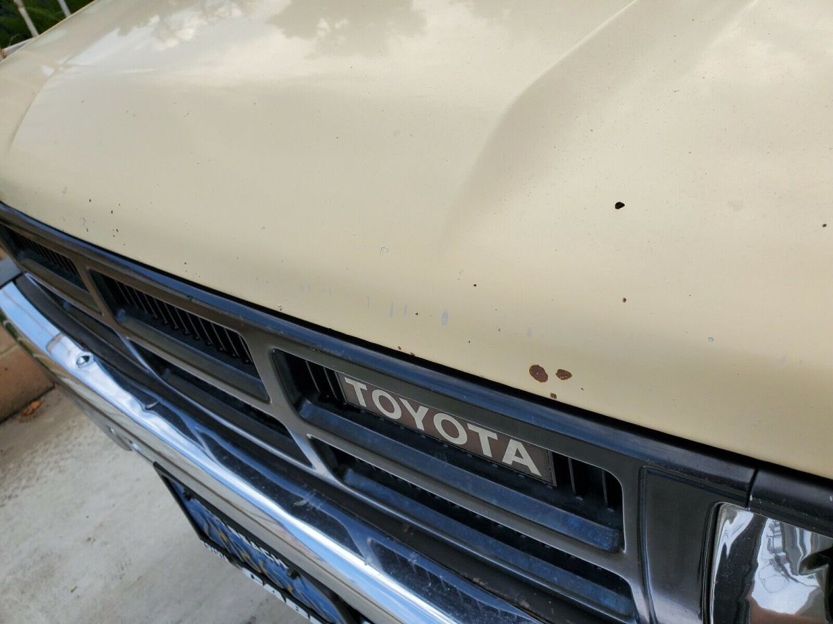 1985 Toyota Pickup RN65 SR5 - photo 13