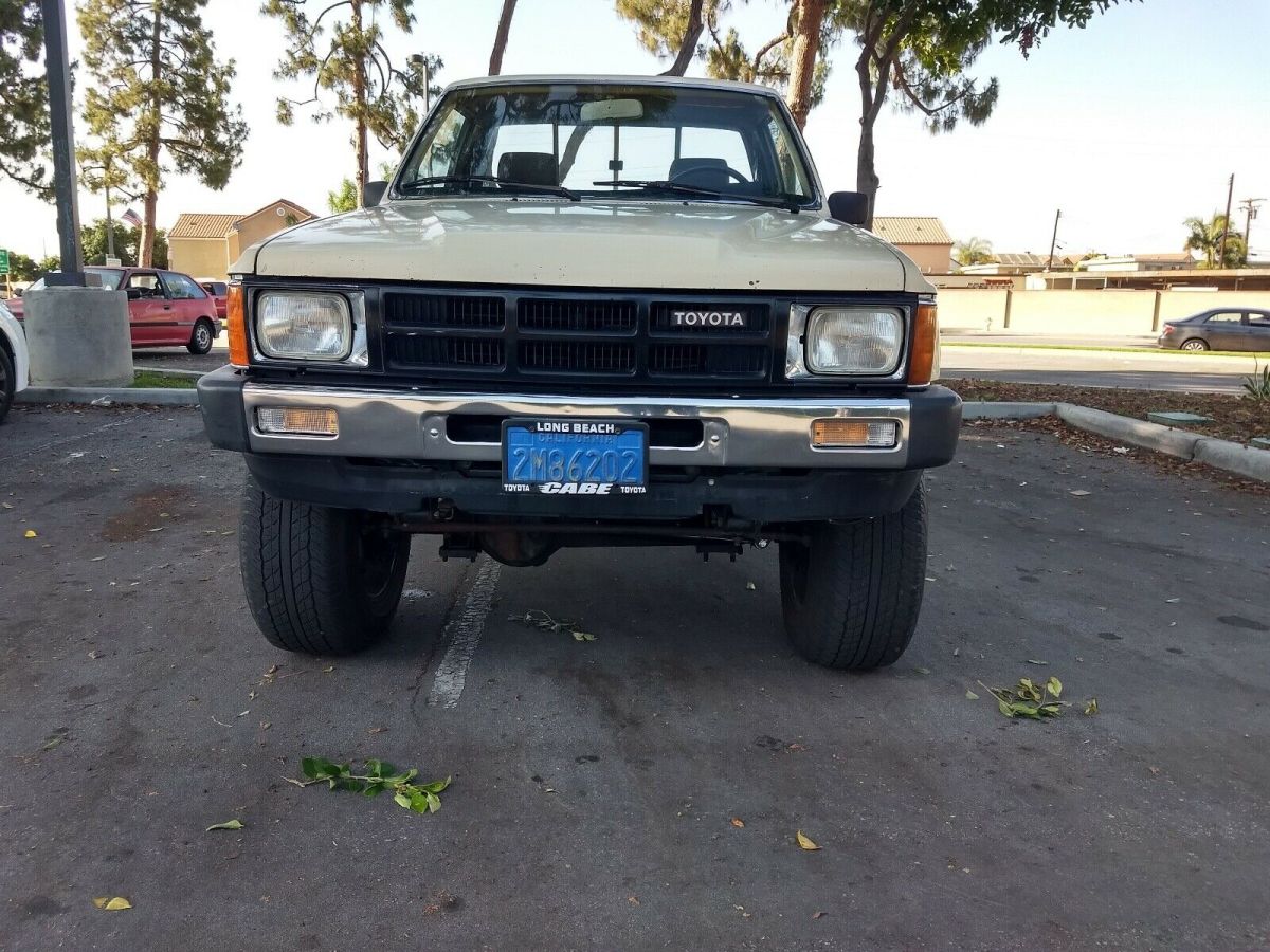 1985 Toyota Pickup RN65 SR5 - photo 2