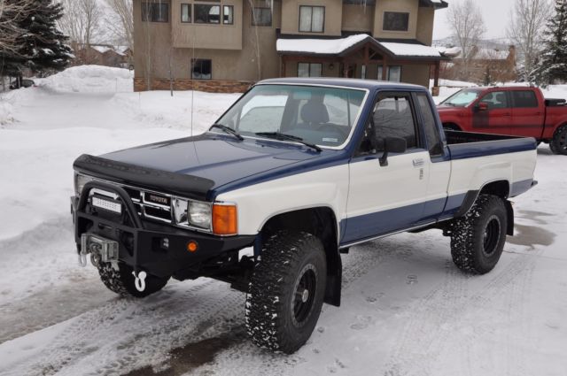 1985 Toyota Pickup X-Tra Cab 1985 Toyota Other SR5
