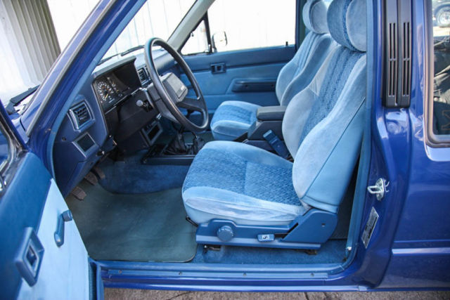 1985 Toyota Other Pickup SR5 4x4 Xtra Cab - photo 10