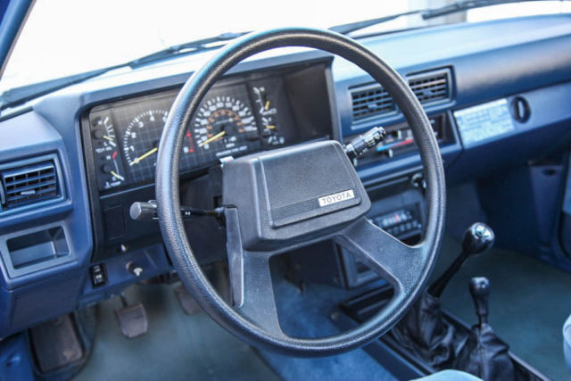1985 Toyota Other Pickup SR5 4x4 Xtra Cab - photo 11
