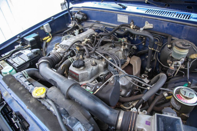 1985 Toyota Other Pickup SR5 4x4 Xtra Cab - photo 4