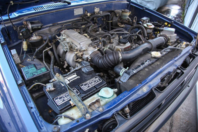 1985 Toyota Other Pickup SR5 4x4 Xtra Cab - photo 7