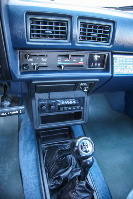 1985 Toyota Other Pickup SR5 4x4 Xtra Cab - photo 8