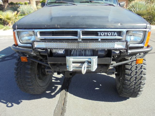 1985 Toyota Pickup 4x4 SR5 - photo 13