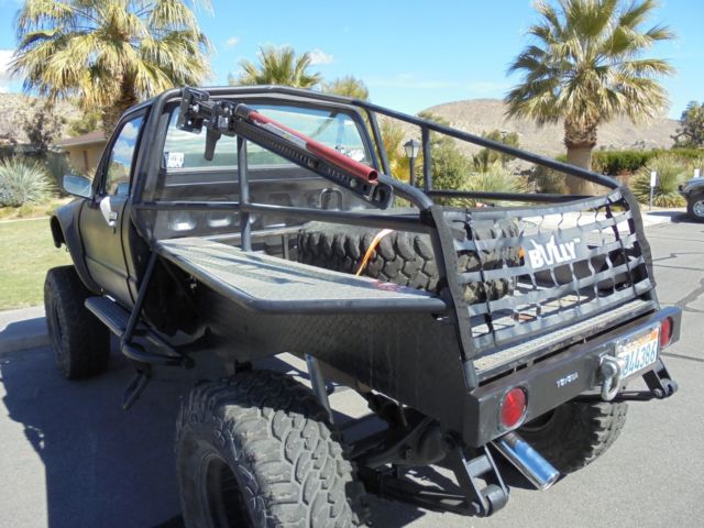 1985 Toyota Pickup 4x4 SR5 - photo 7