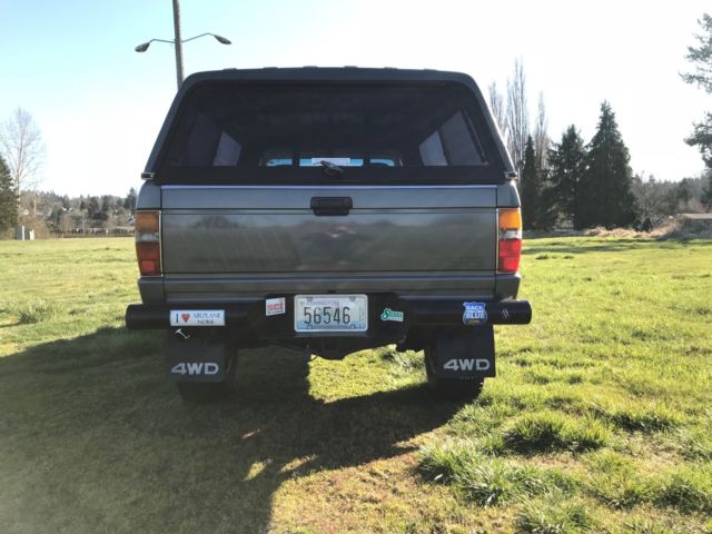 1985 Toyota Tacoma TOYOTA PICKUP - photo 8