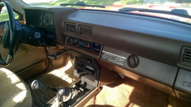 1985 Toyota Tacoma SR5 - photo 8