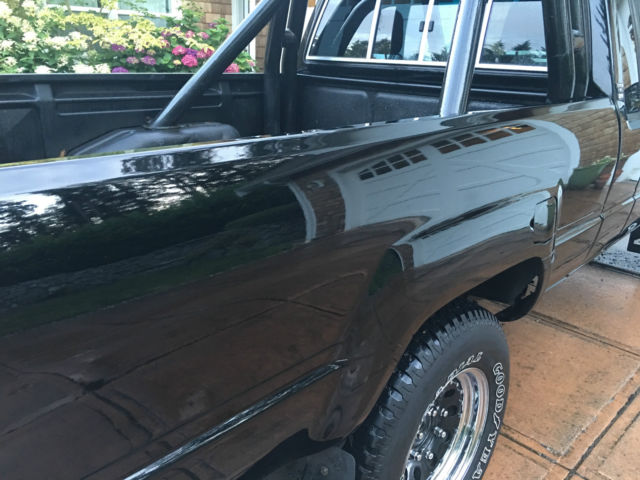 1985 Toyota Tacoma SR5 - photo 8