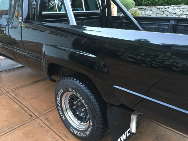 1985 Toyota Tacoma SR5 - photo 9