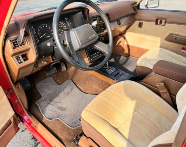 1985 Toyota 4Runner XTRACAB SR5 - photo 11