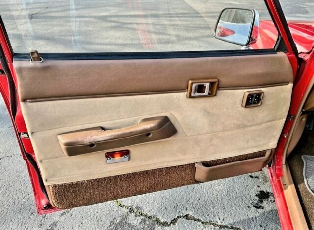 1985 Toyota 4Runner XTRACAB SR5 - photo 12