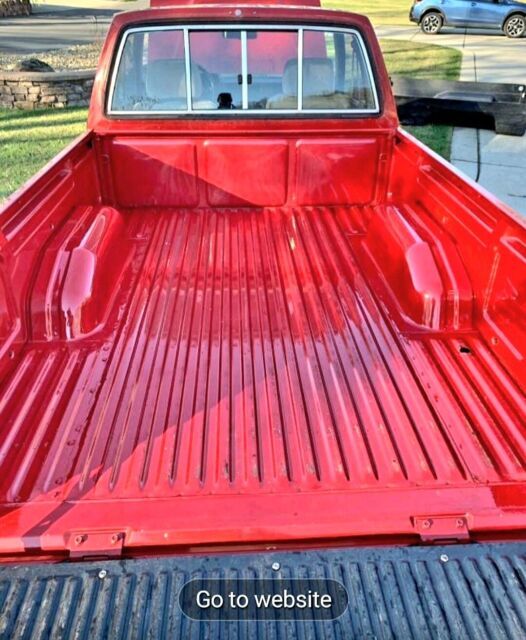 1985 Toyota 4Runner XTRACAB SR5 - photo 8