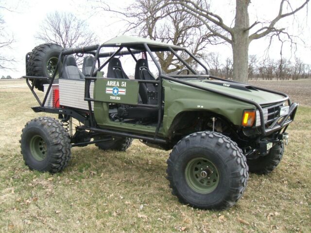 1985 Toyota Pickup - photo 2