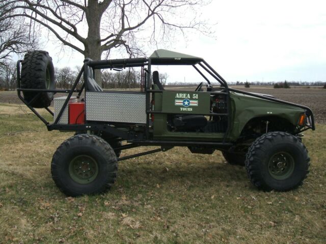 1985 Toyota Pickup - photo 3