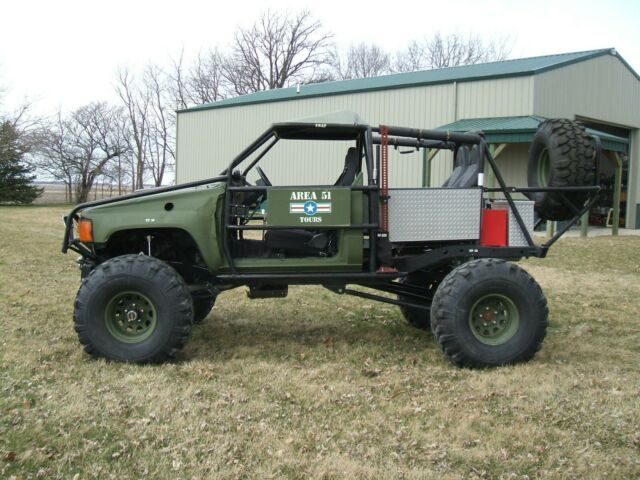 1985 Toyota Pickup - photo 4