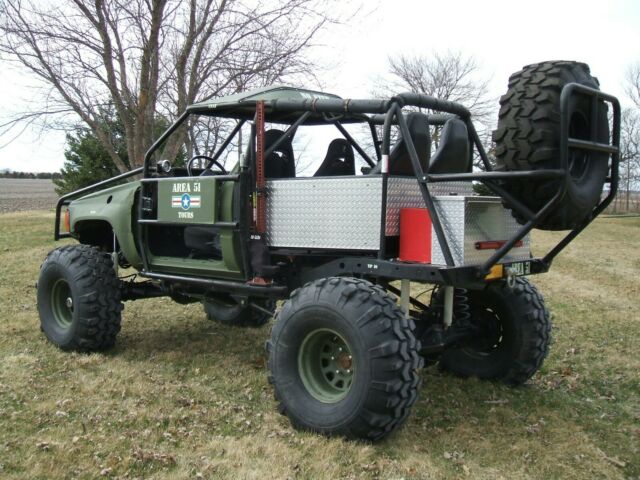 1985 Toyota Pickup - photo 5