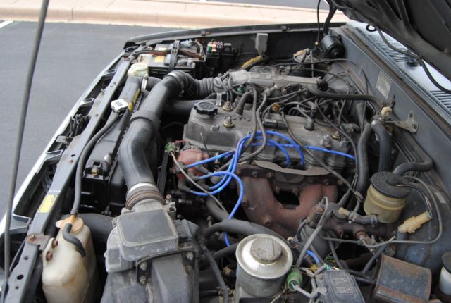 1985 Toyota Pickup sr5 - photo 13