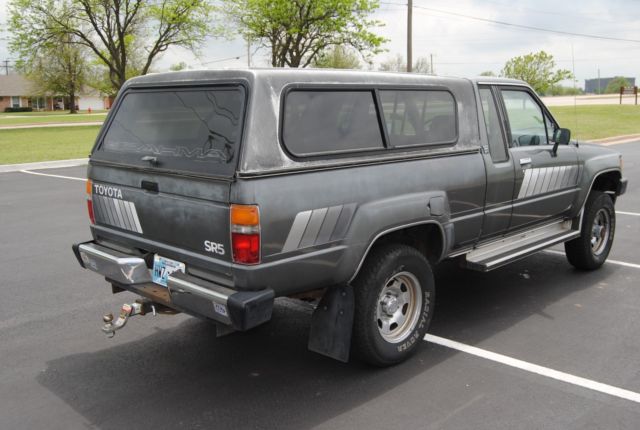 1985 Toyota Pickup sr5 - photo 4