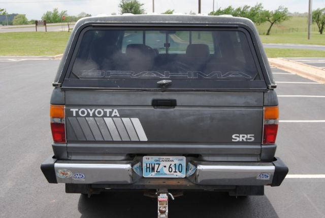 1985 Toyota Pickup sr5 - photo 5