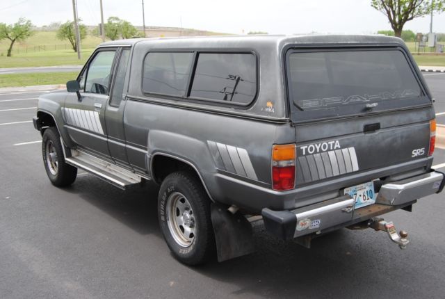 1985 Toyota Pickup sr5 - photo 6