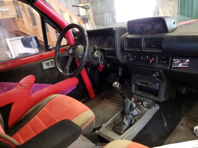 1985 Toyota Sr5 Xtra cab - photo 13