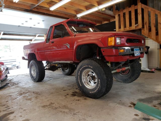 1985 Toyota Sr5 Xtra cab - photo 2
