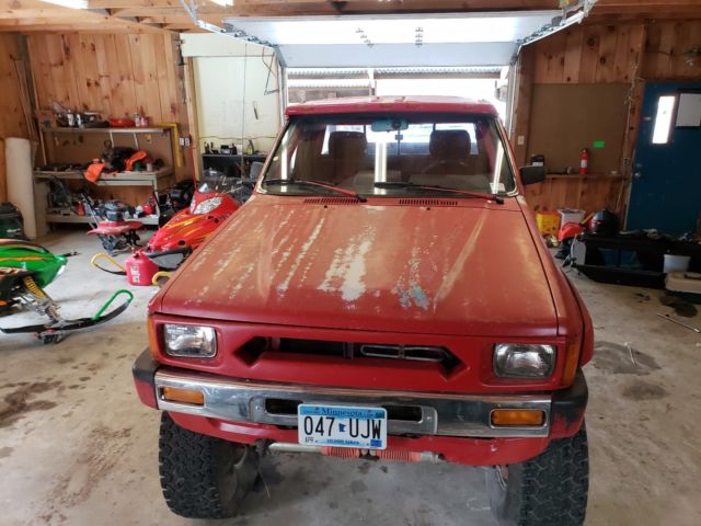 1985 Toyota Sr5 Xtra cab - photo 3