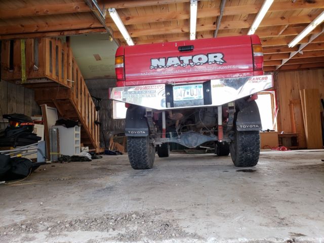 1985 Toyota Sr5 Xtra cab - photo 4