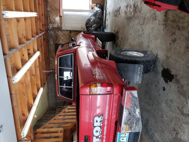 1985 Toyota Sr5 Xtra cab - photo 5