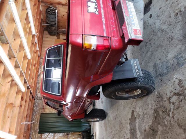 1985 Toyota Sr5 Xtra cab - photo 6