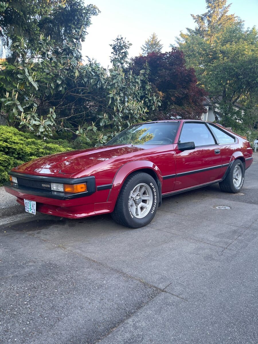 1985 Toyota Supra - photo 11