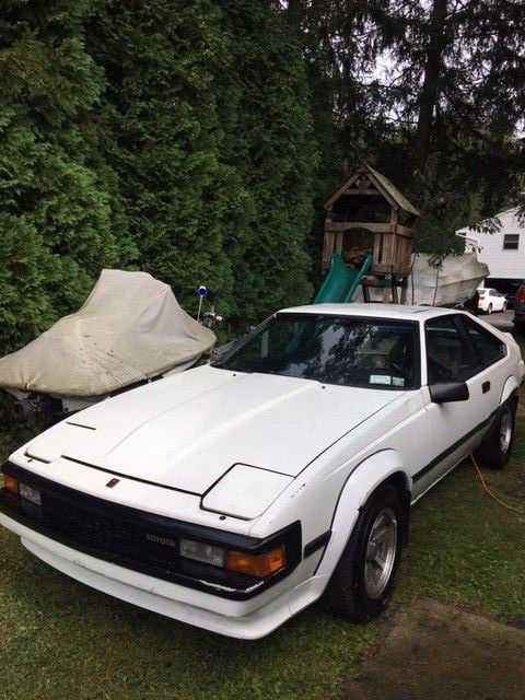 1985 Toyota Supra P type - photo 2