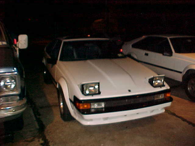 1985 Toyota Supra P type - photo 2