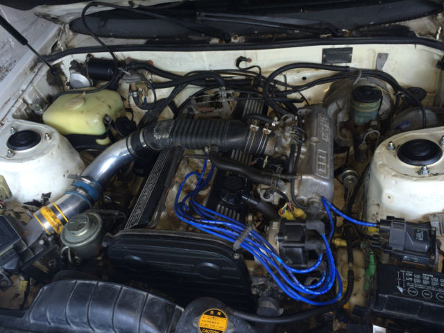 1985 Toyota Supra P type - photo 7