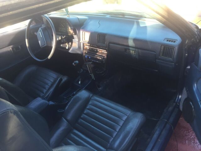 1985 Toyota Supra Supra - photo 2