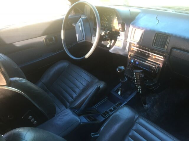1985 Toyota Supra Supra - photo 3
