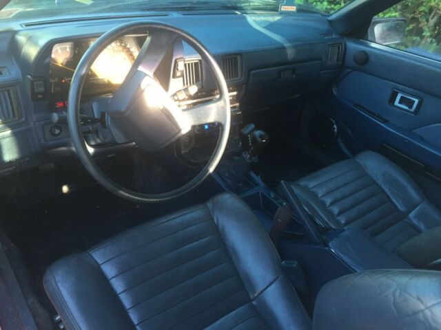 1985 Toyota Supra Supra - photo 9