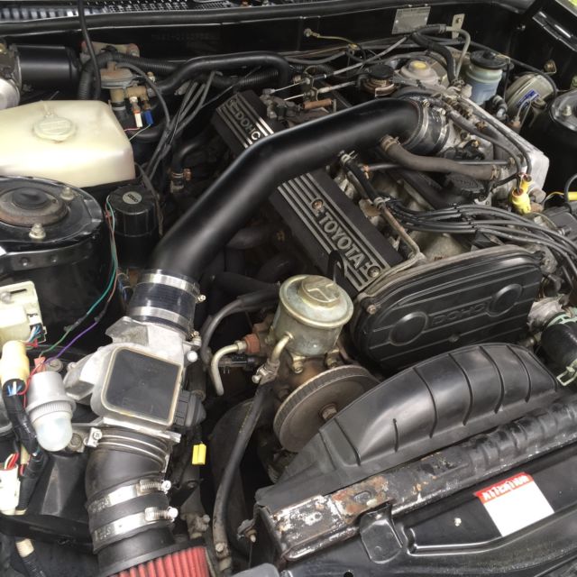 1985 Toyota Supra P-Type - photo 5