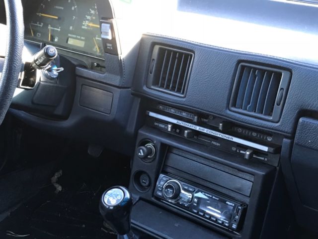 1985 Toyota Supra - photo 3
