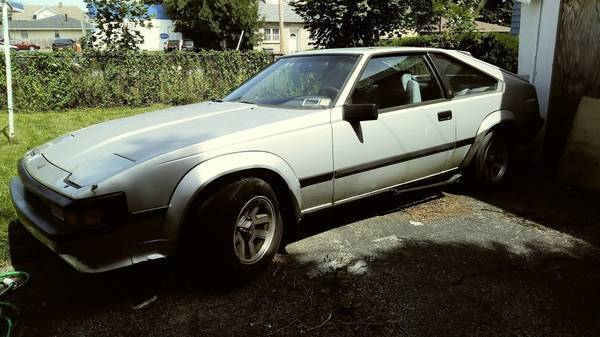 1985 Toyota Supra --
