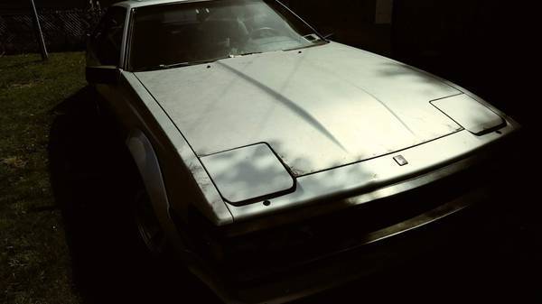 1985 Toyota Supra -- - photo 3