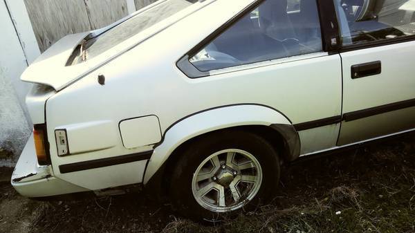 1985 Toyota Supra -- - photo 4