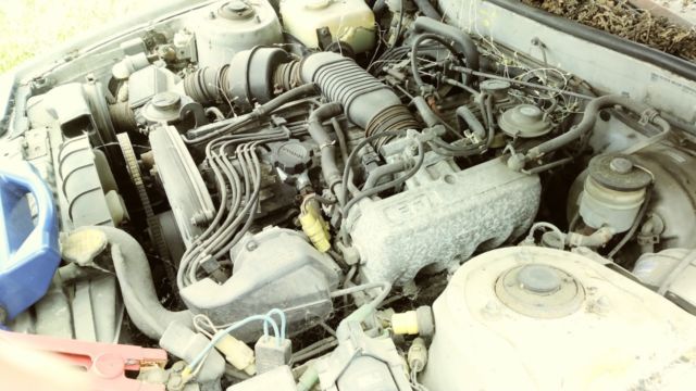 1985 Toyota Supra -- - photo 7
