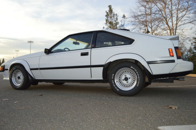 1985 Toyota Supra - photo 12