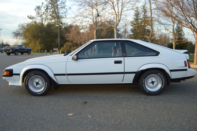 1985 Toyota Supra - photo 13
