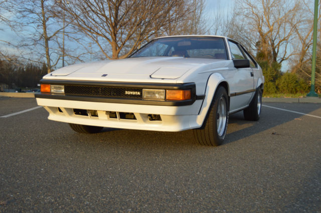 1985 Toyota Supra - photo 3
