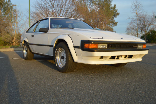 1985 Toyota Supra - photo 4