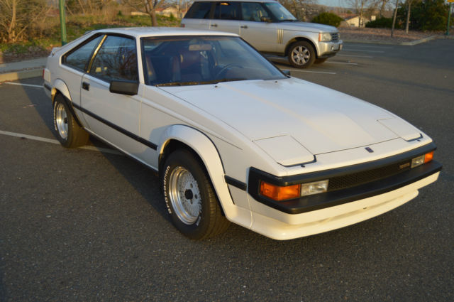 1985 Toyota Supra - photo 5