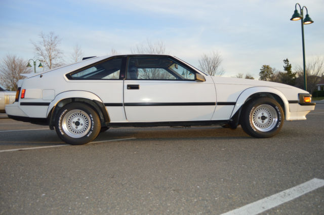 1985 Toyota Supra - photo 6